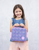 MontiiCo Medium Insulated Lunch Bag Meadow