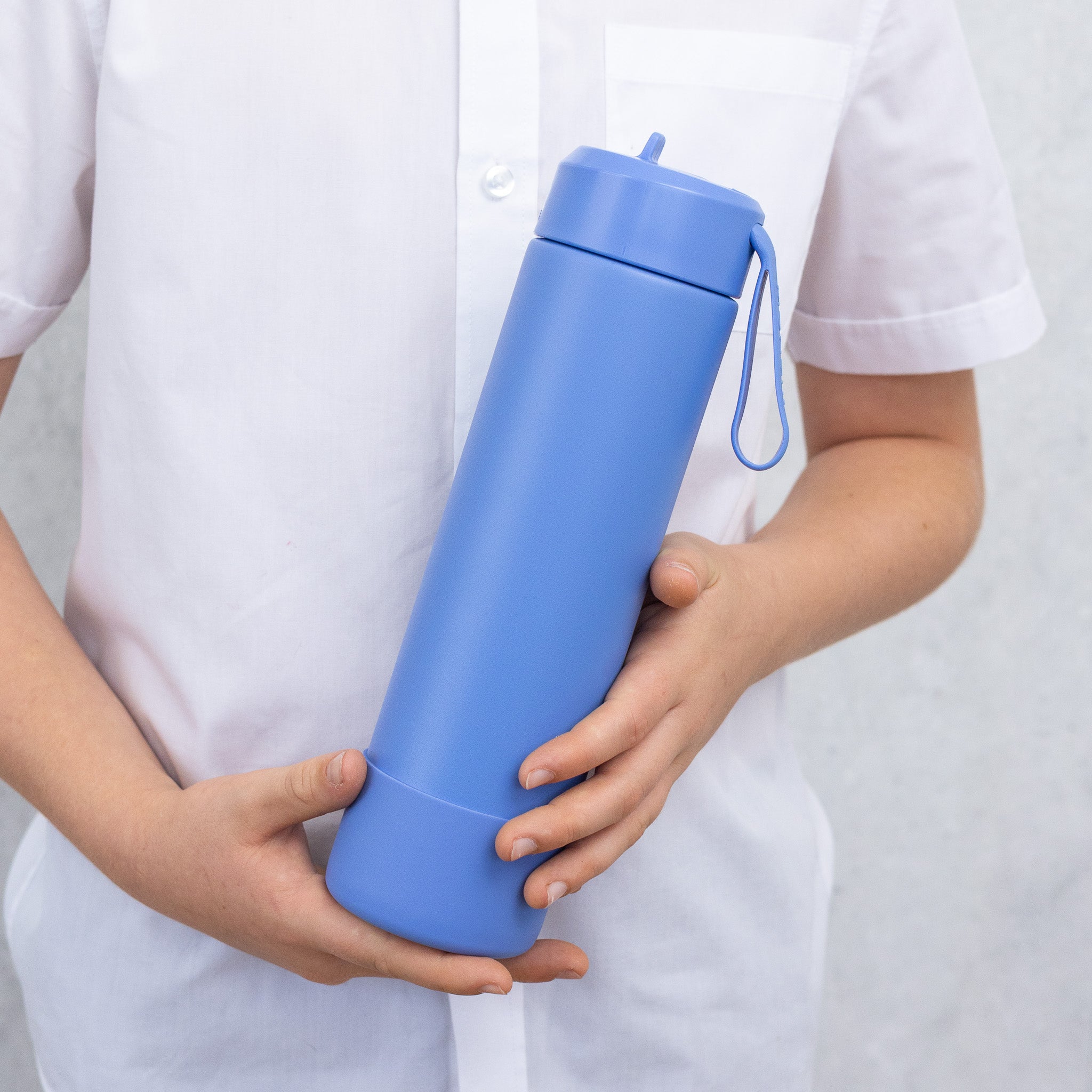 MontiiCo 700ml Drink Bottle Sipper - Splash