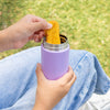 MontiiCo Insulated Snack Pot Lilac