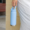 MontiiCo Sport Drink Bottle 750ml Cornflower