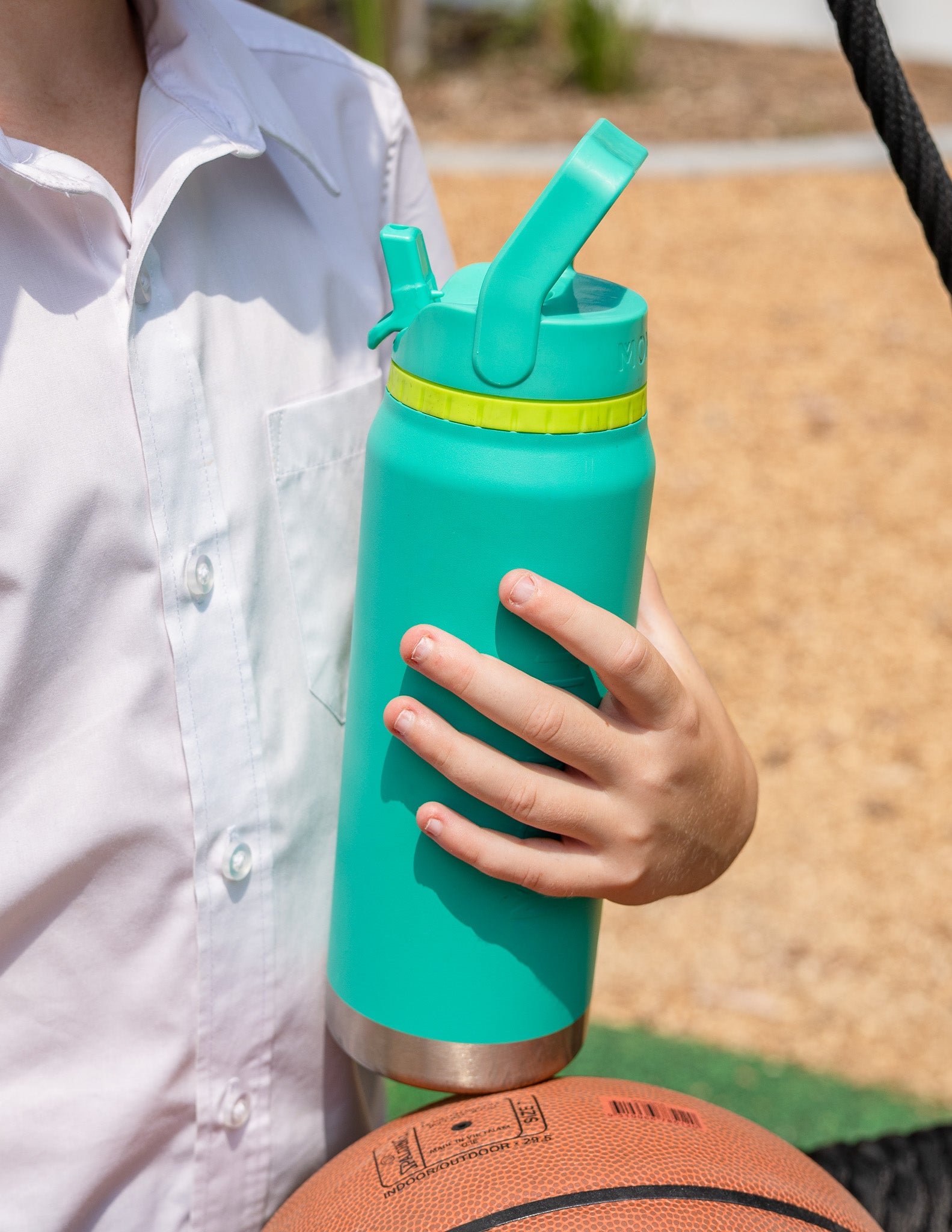 MontiiCo Sport Drink Bottle - Mojito