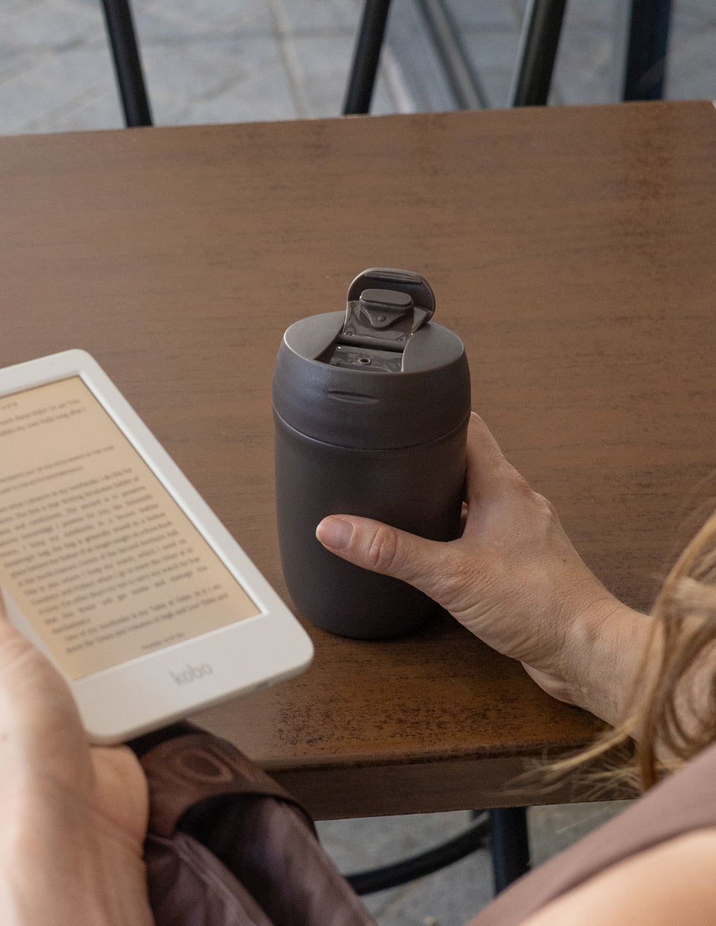 MontiiCo 380ml Coffee Cup Chocolate