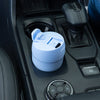 MontiiCo 380ml Coffee Cup Cornflower