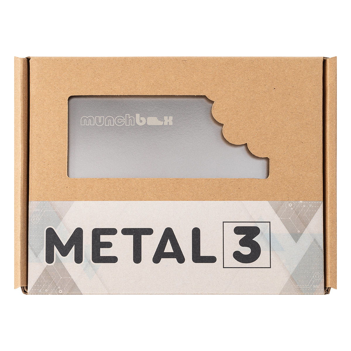 Munchbox Metal 3