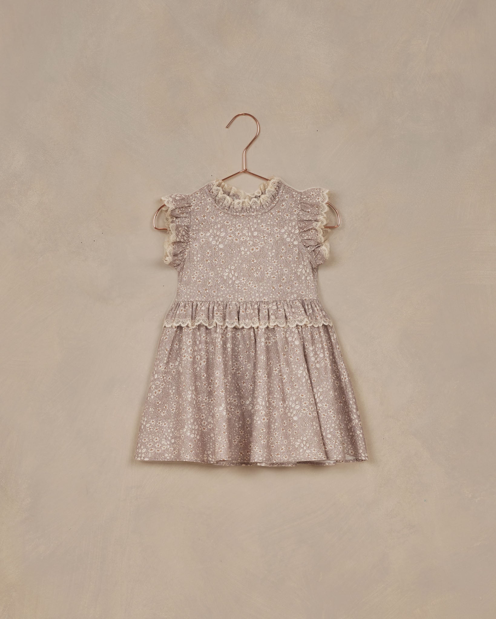 Noralee Alice Dress - Lavender Bloom