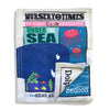 Jo and Nics Crinkly Cloth Book Under the Sea