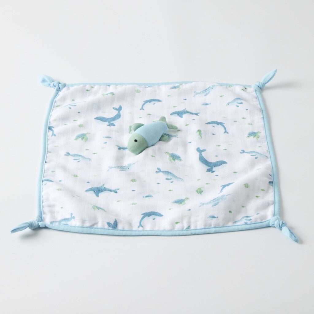 Ocean Buddies Comforter