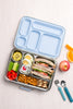 Nestling Stainless Steel Bento Box Dusty Blue