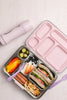 Nestling Stainless Steel Bento Box Dusty Pink
