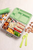 Nestling Stainless Steel Bento Box Sage