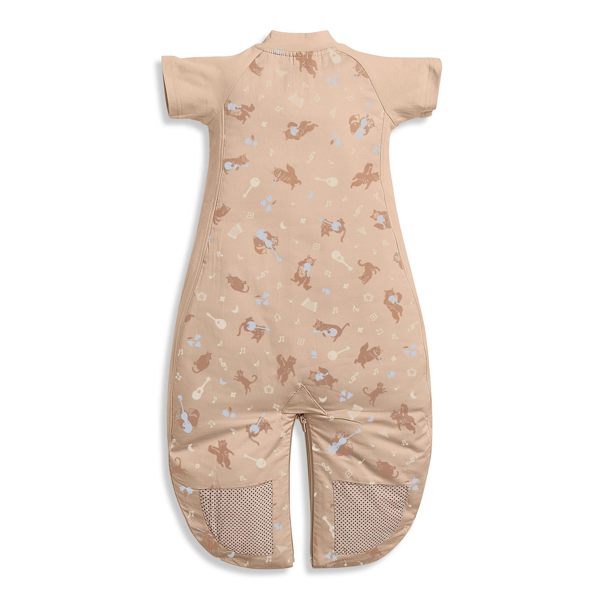ergoPouch Sleep Suit Bag Melody 1.0 tog