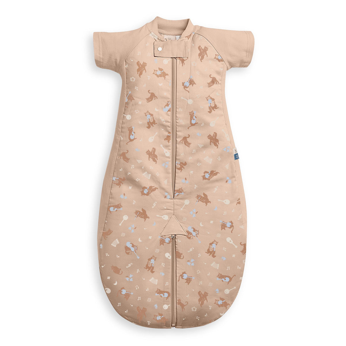 ergoPouch Sleep Suit Bag Melody 1.0 tog