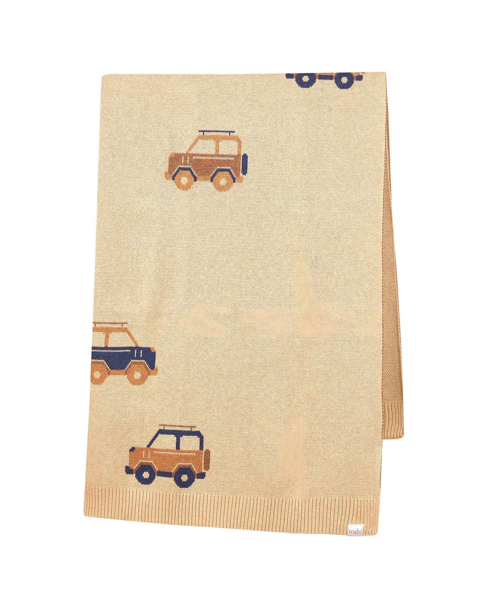 Toshi Organic Blanket Storytime - High Country