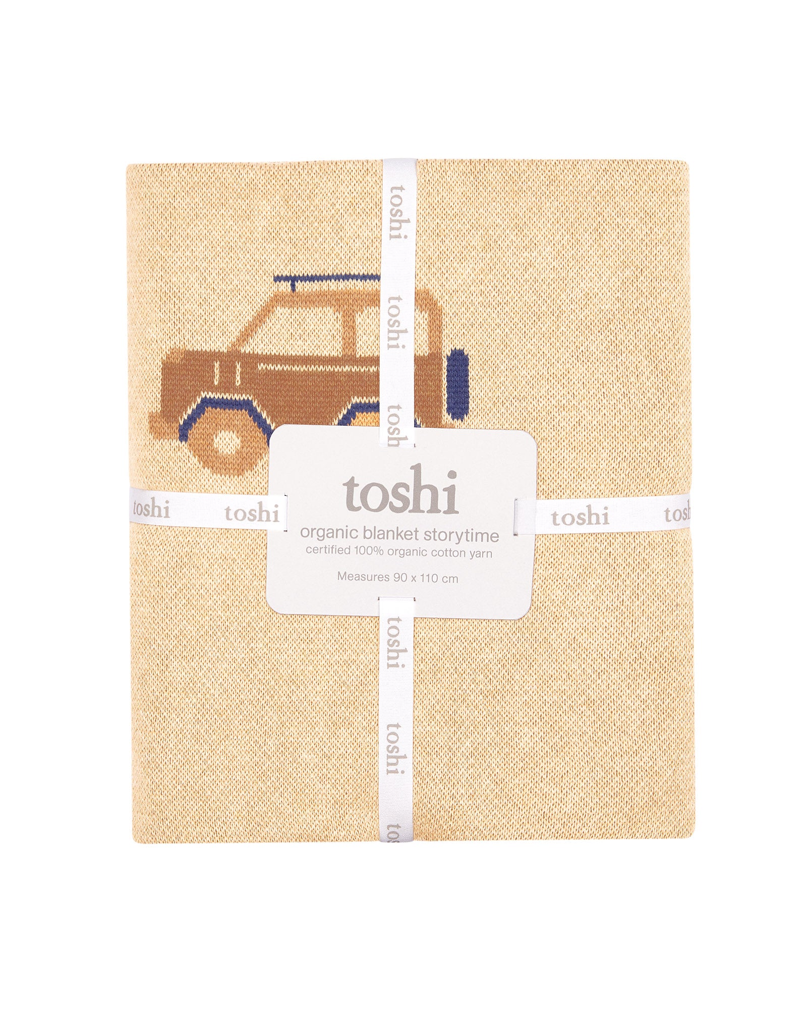 Toshi Organic Blanket Storytime - High Country