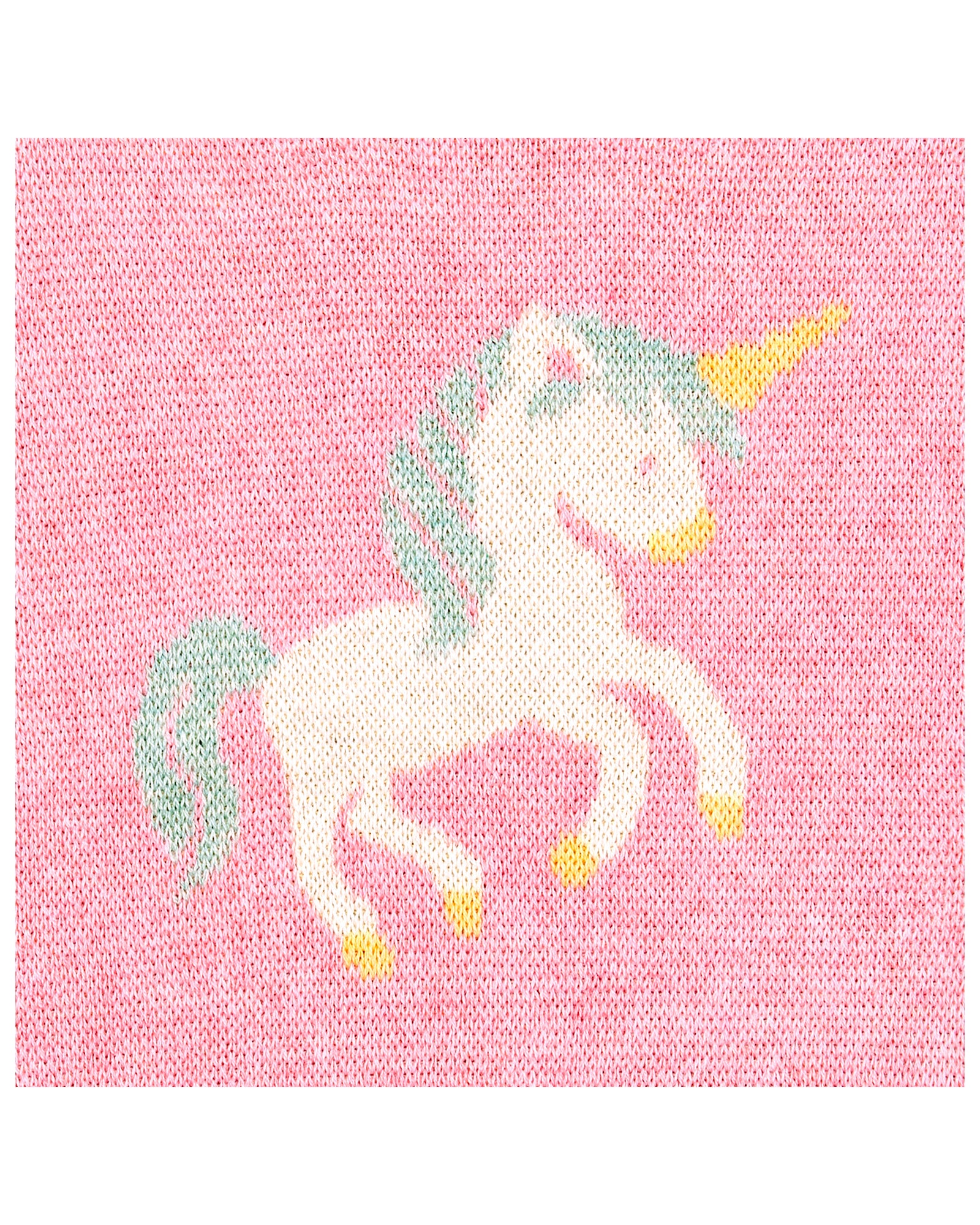 Toshi Organic Blanket Storytime - Unicorn