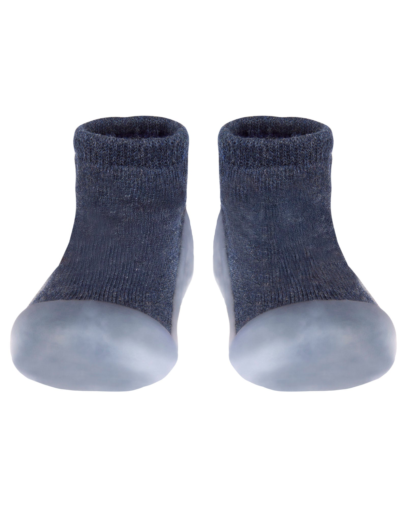 Toshi Organic Hybrid Walking Socks - Ink