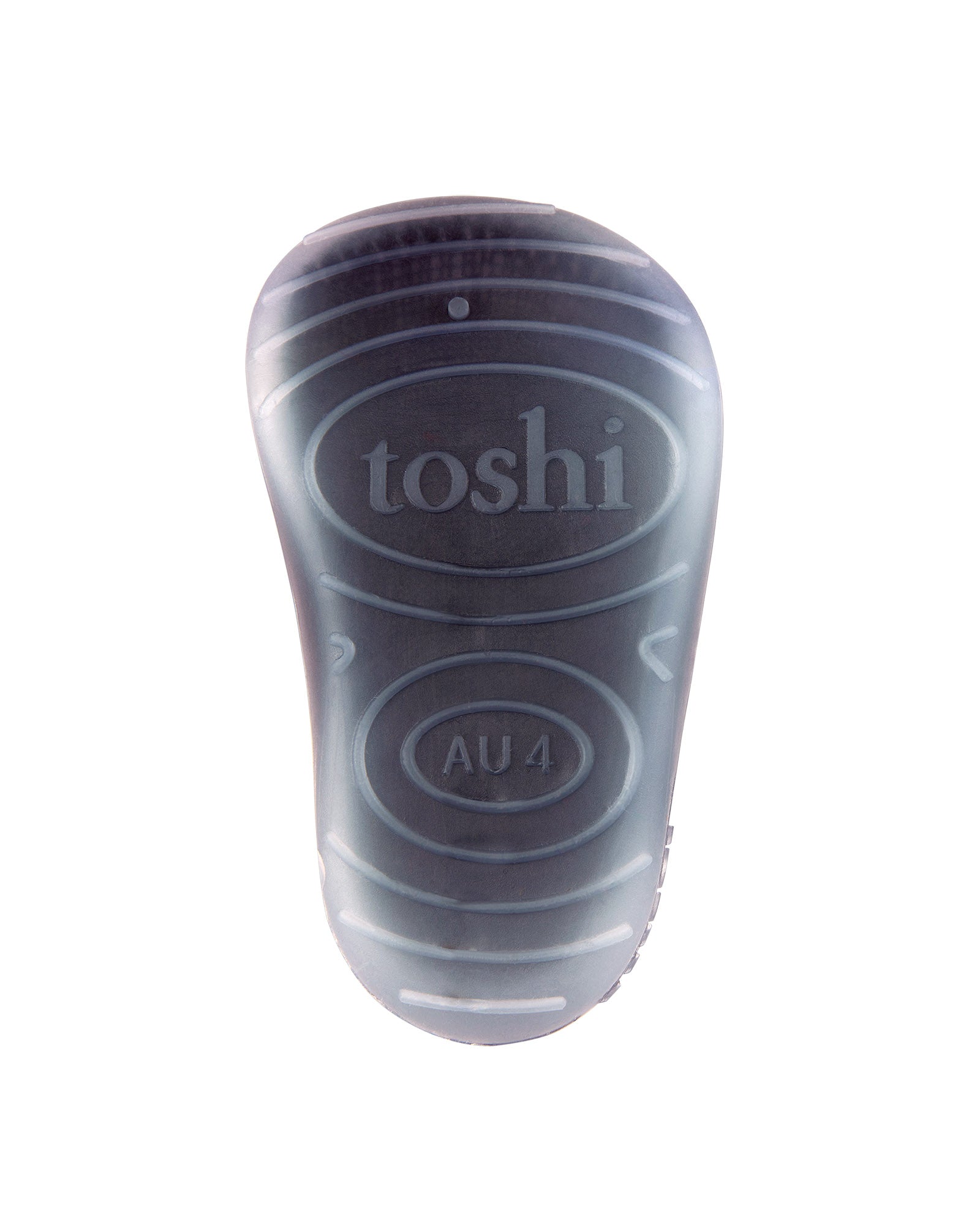 Toshi Organic Hybrid Walking Socks - Ink