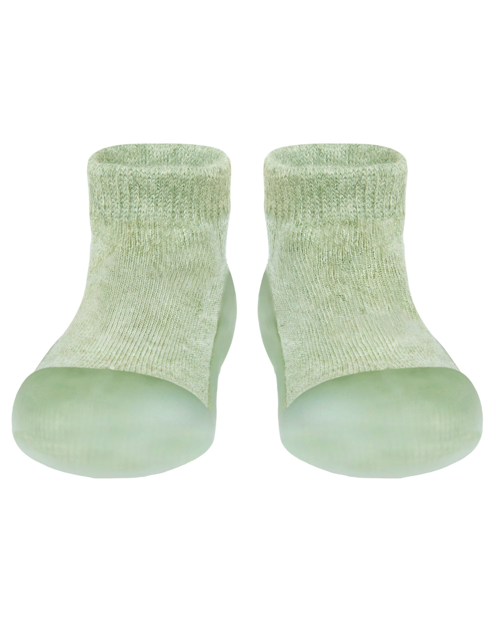 Toshi Organic Hybrid Walking Socks - Matcha