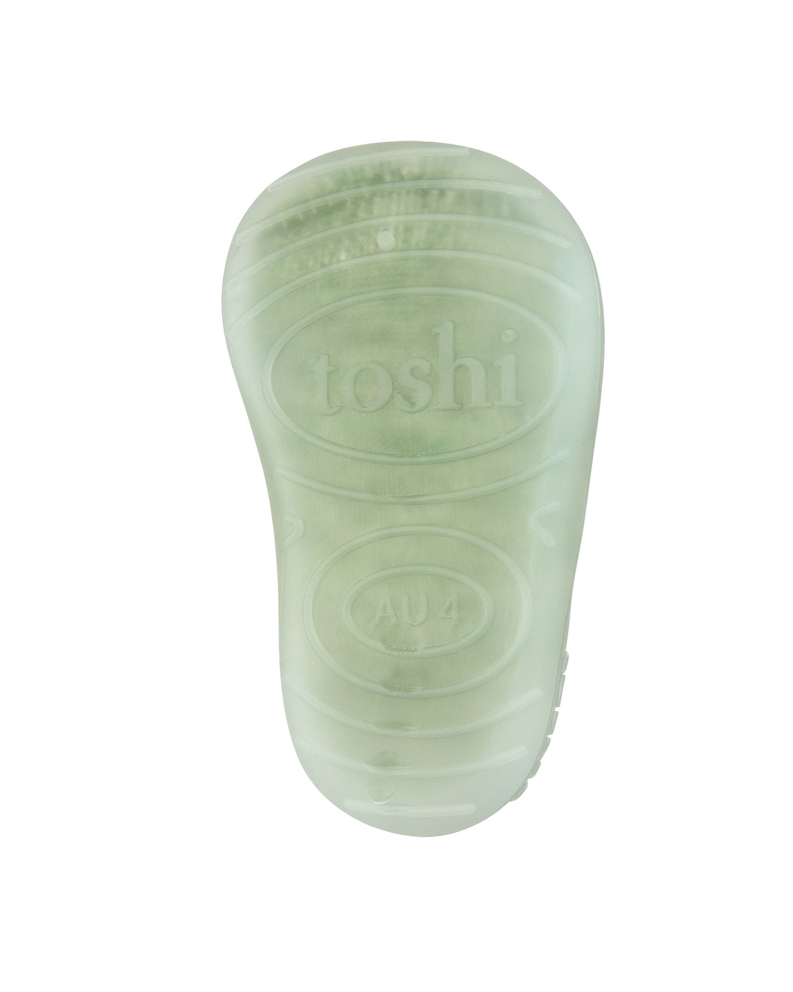 Toshi Organic Hybrid Walking Socks - Matcha