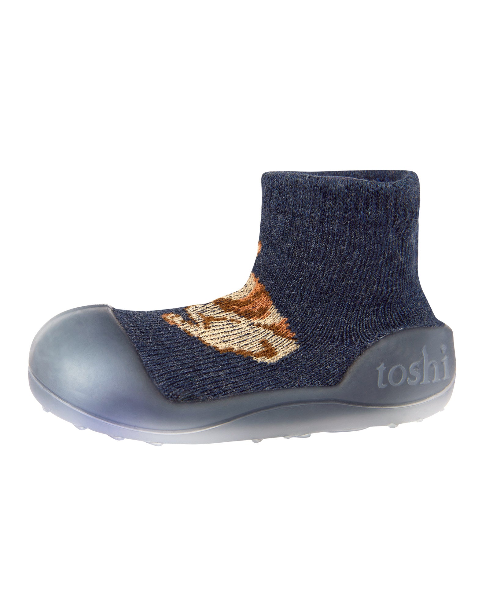 Toshi Organic Hybrid Walking Socks - Frenchie