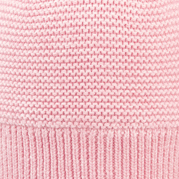 Toshi Organic Snowy Beanie - Pearl