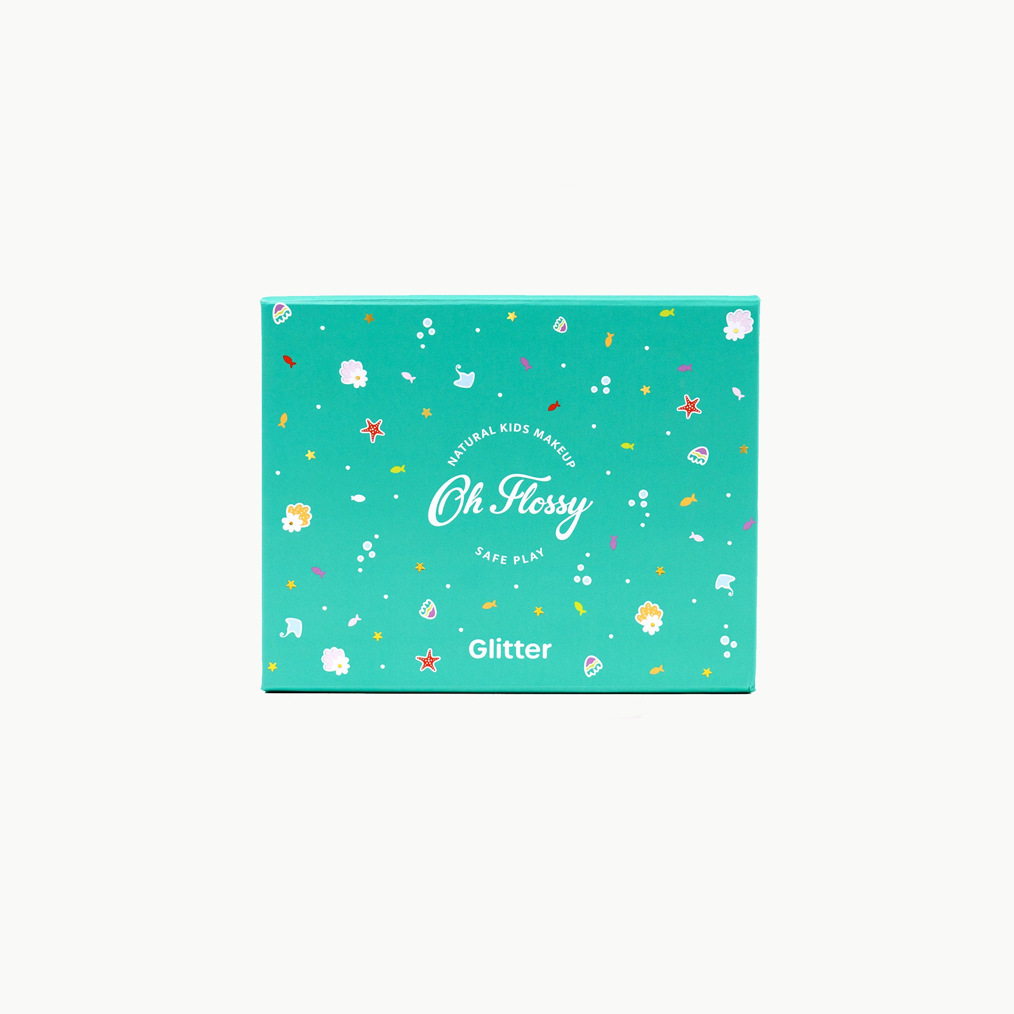 Oh Flossy Under the Sea Glitter Set