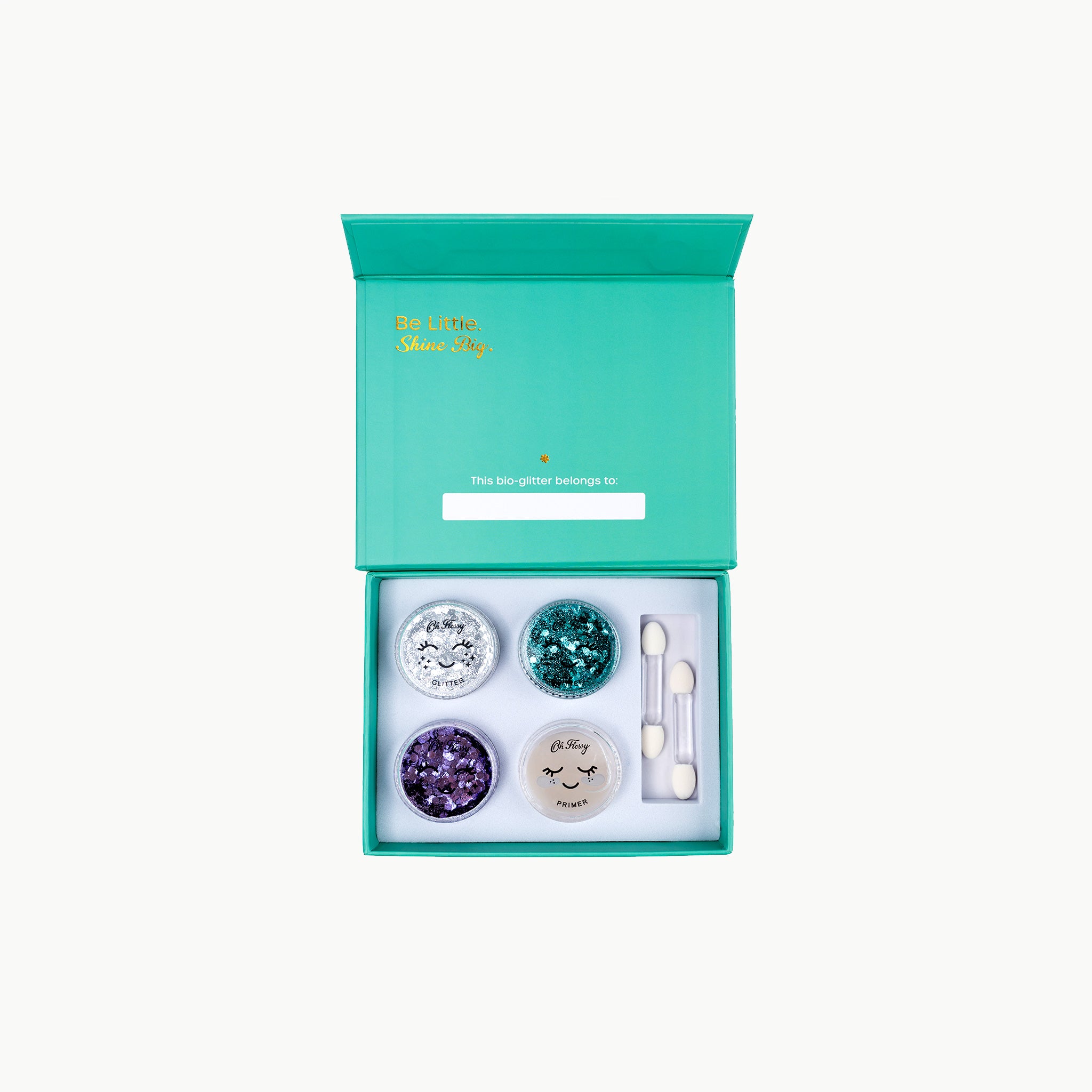 Oh Flossy Under the Sea Glitter Set