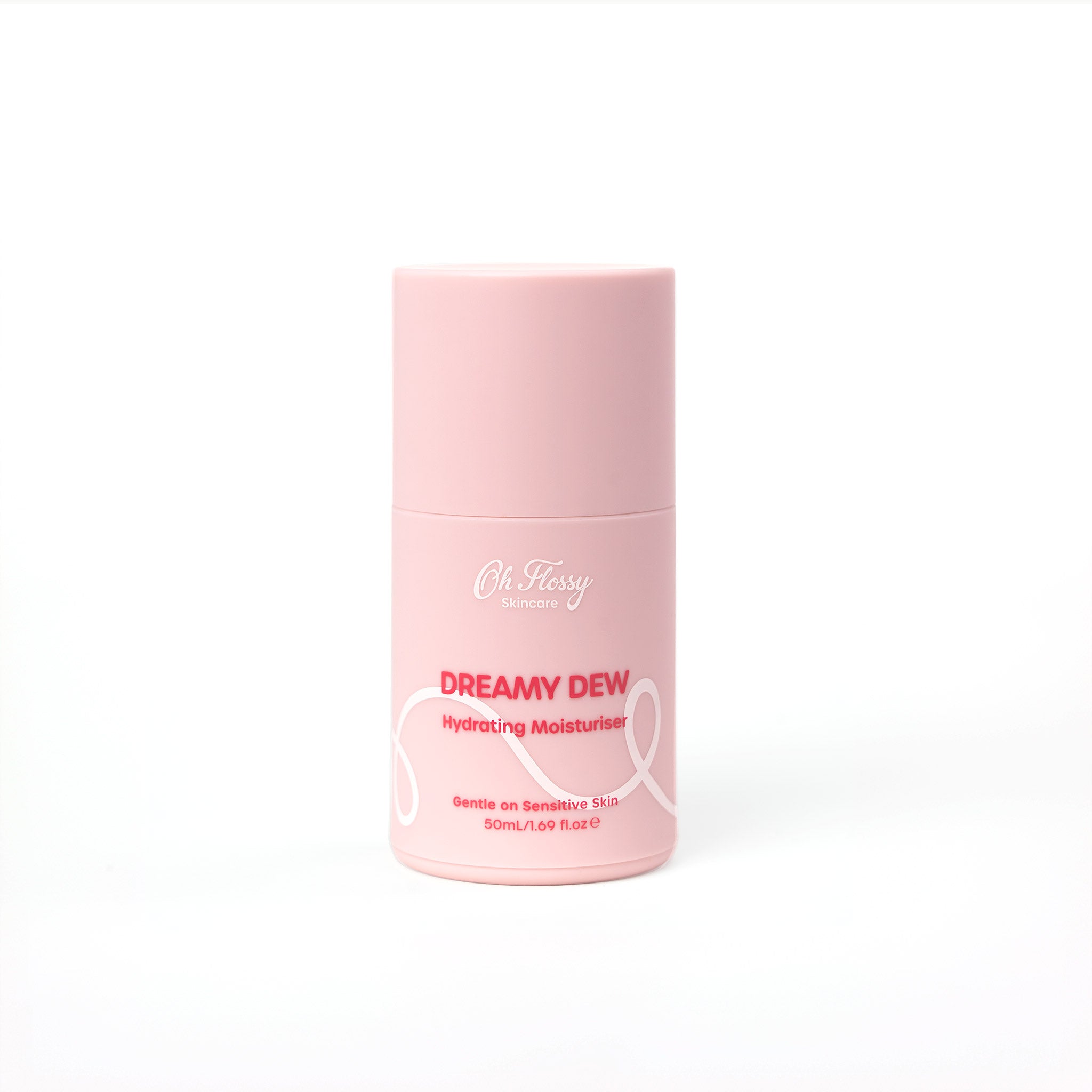 Oh Flossy Skincare Dreamy Dew - Hydrating Moisturiser