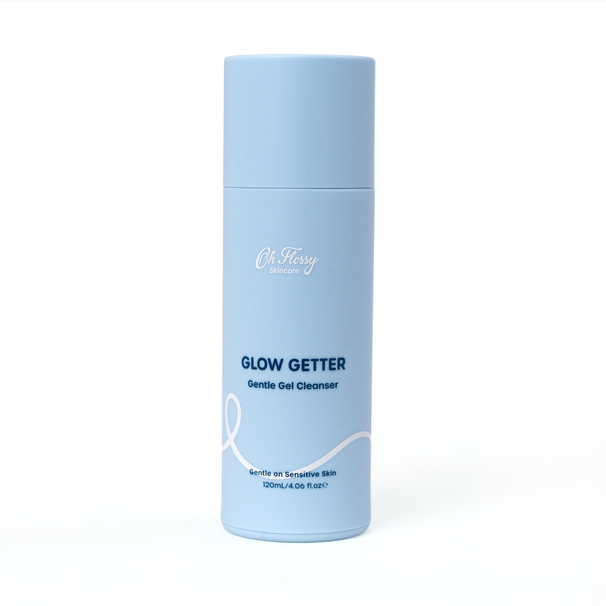 Oh Flossy Skincare Glow Getter - Gentle Gel Cleanser