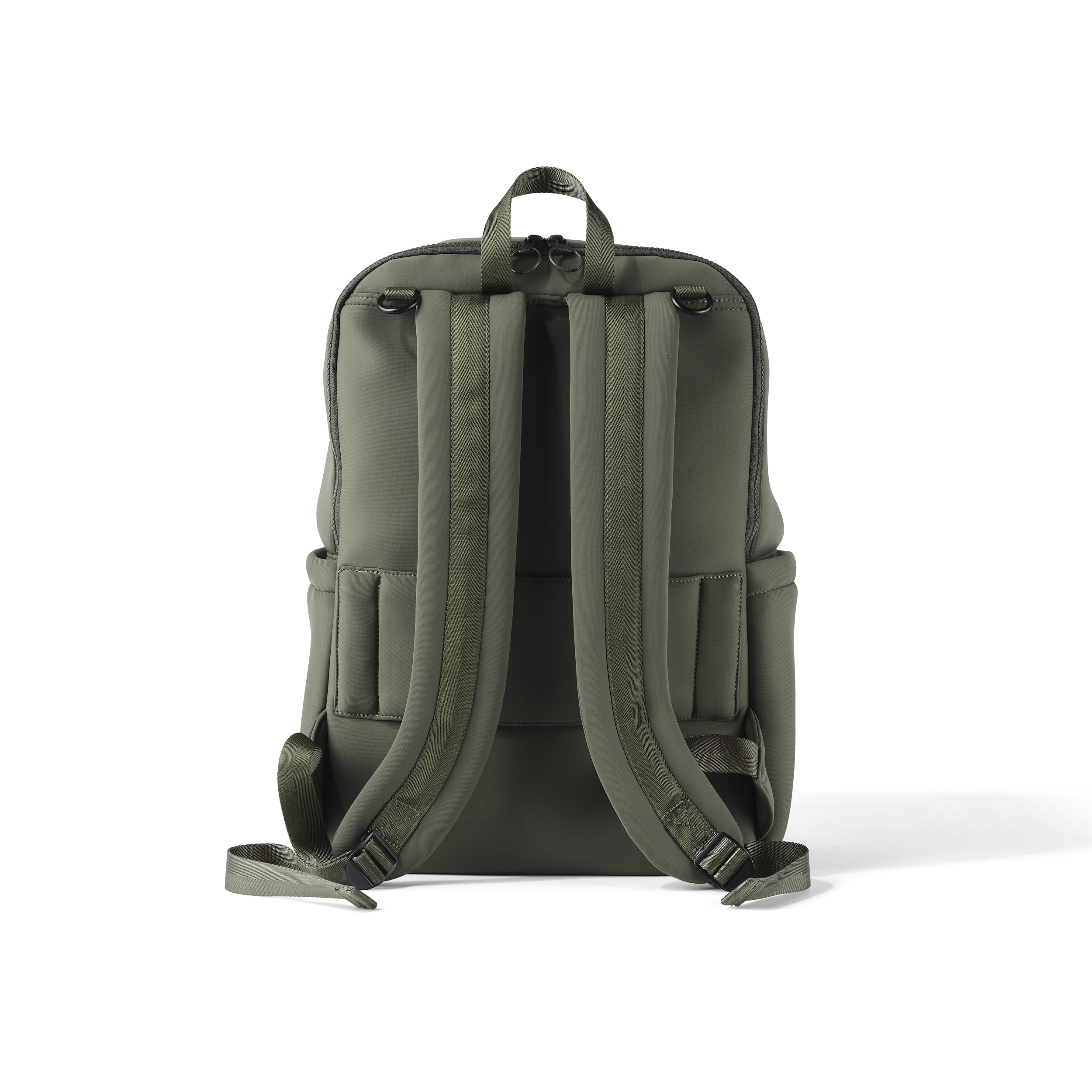 Oioi Multitasker Nappy Backpack Neoprene Sage