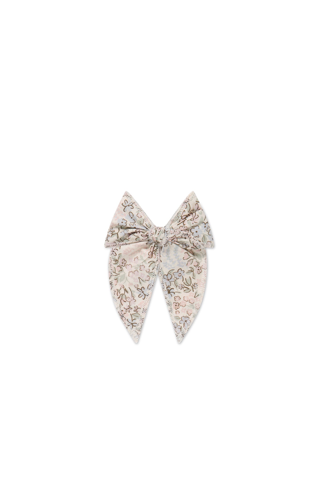 Jamie Kay Organic Cotton Bow - April Harbour