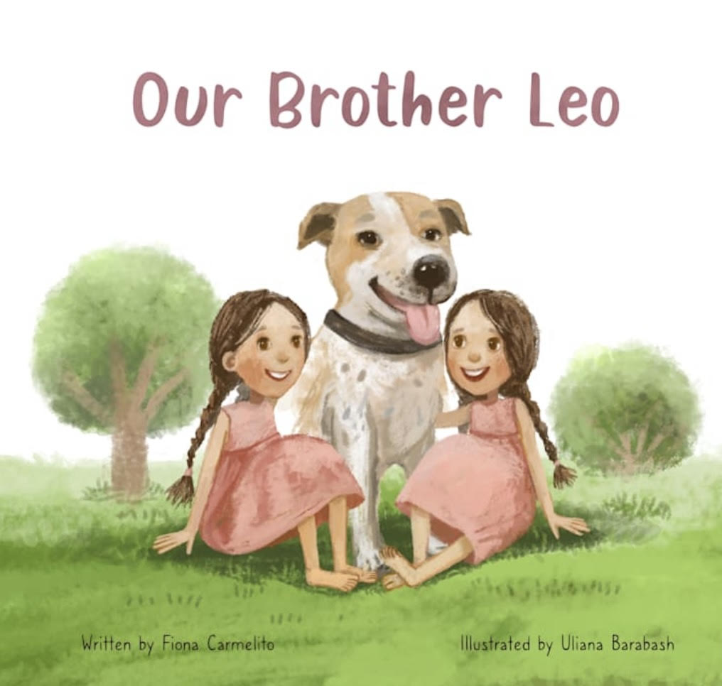 Our Brother Leo written by Fiona Carmelito