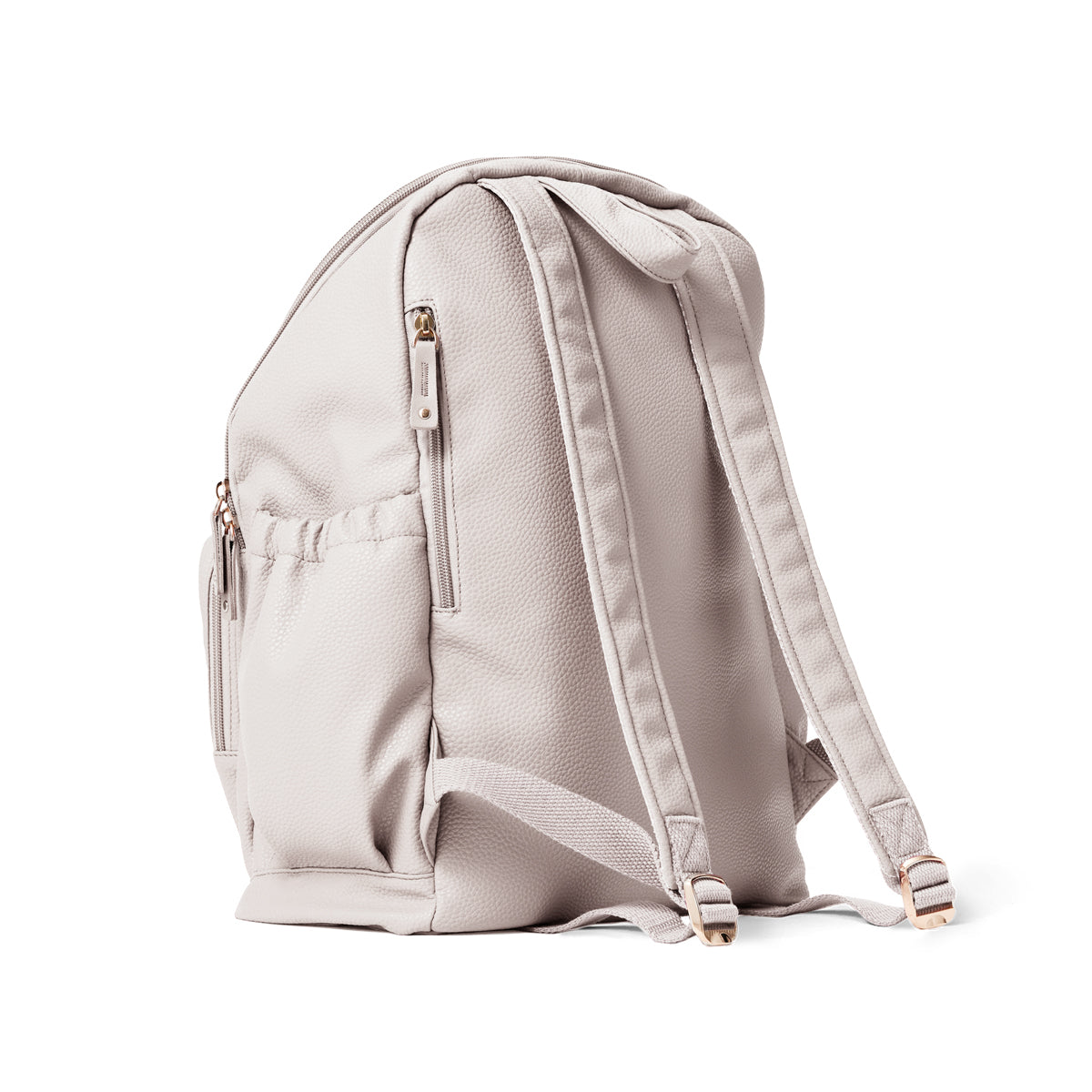 Pretty Brave Chloe Backpack Stone Pebbled