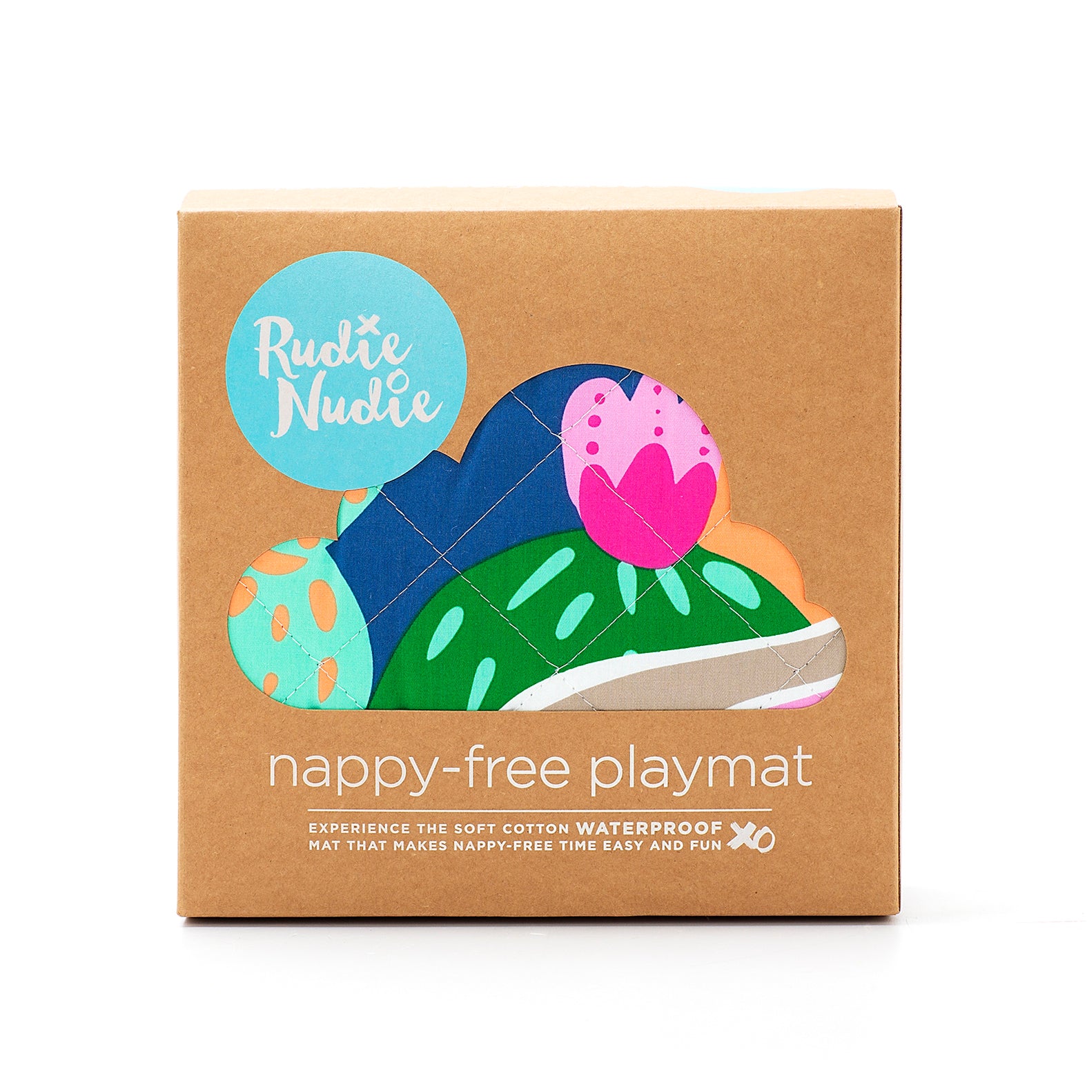 Rudie Nudie Hola Mamacita Playmat Regular