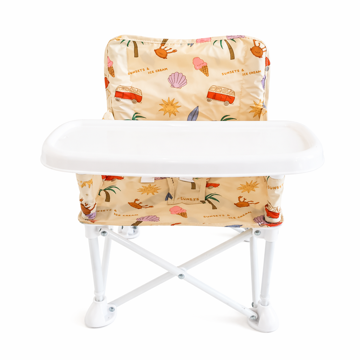 Sandy Bums Portable Chair - Palm