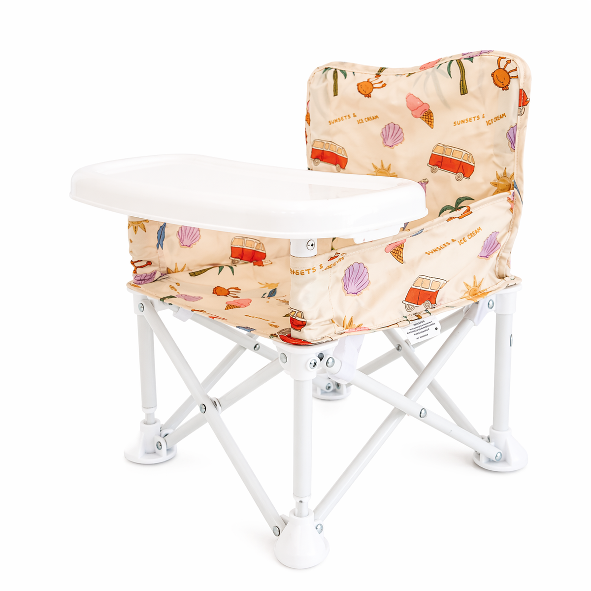 Sandy Bums Portable Chair - Palm