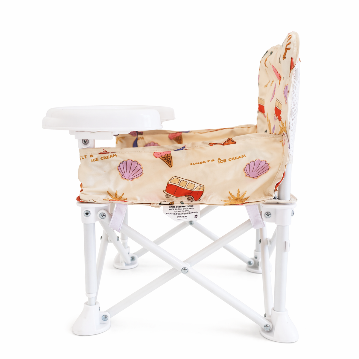 Sandy Bums Portable Chair - Palm