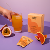 Hydramama Mini and Me Hydration Powder Passionfruit Orange