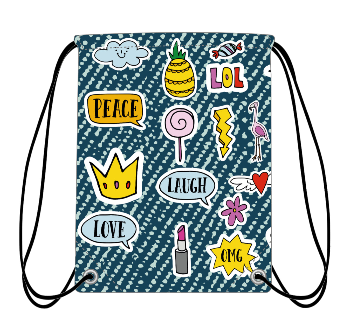 Drawstring Bag