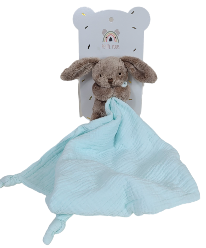 Petite Vous Toy and Comfort Blanket