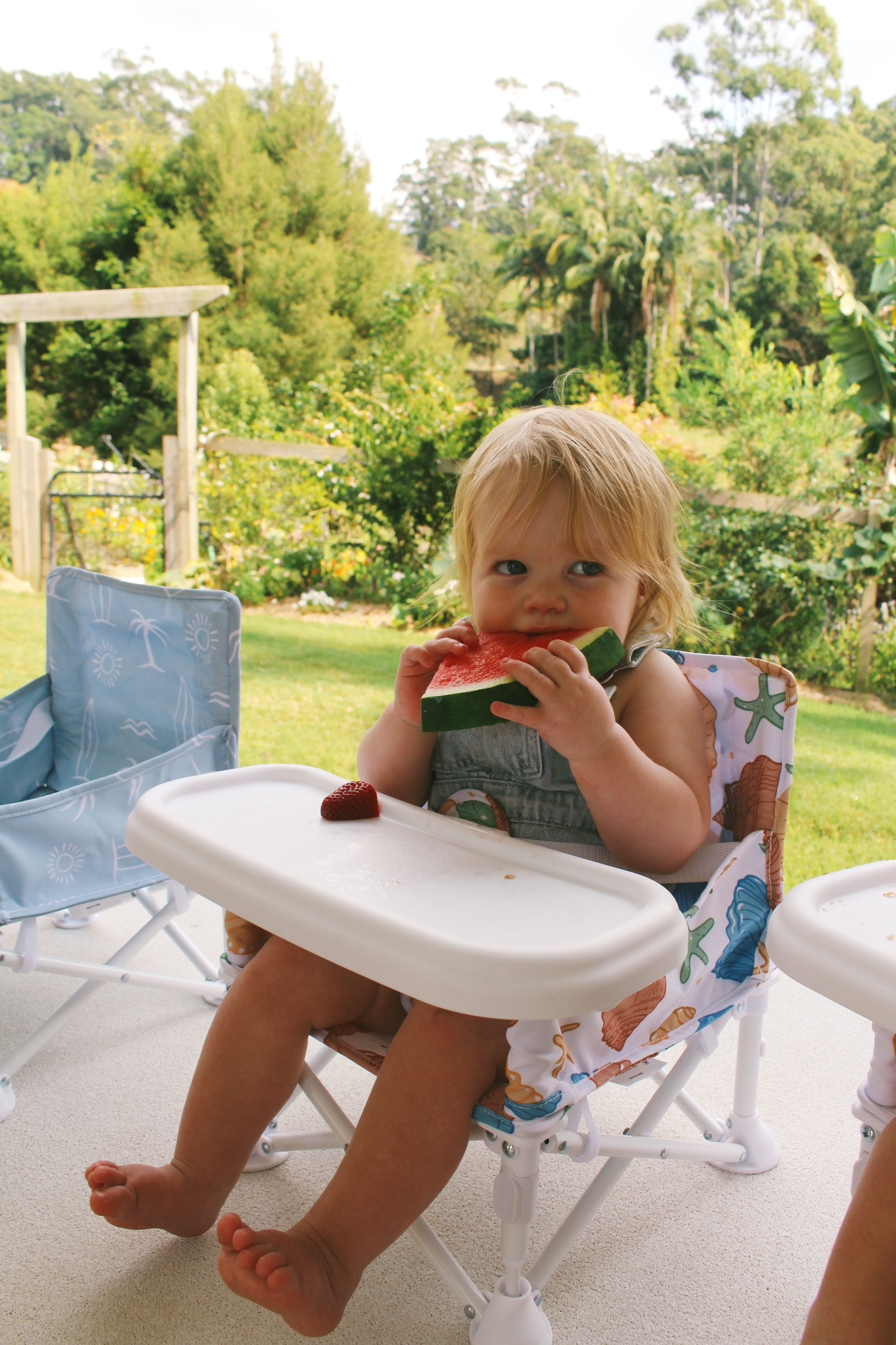 Sandy Bums Portable Chair - Cove