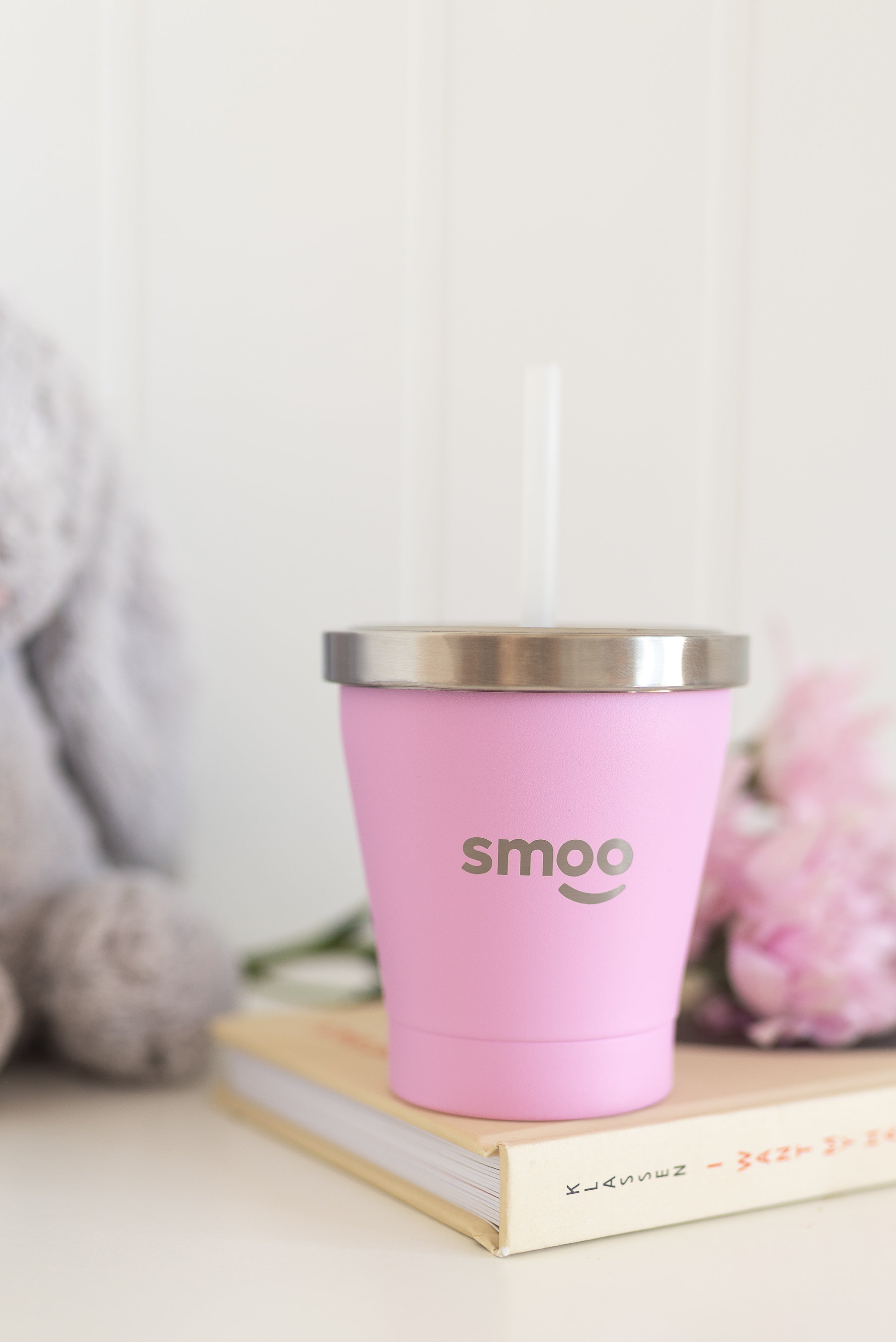 Smoo - kids smoothie cup