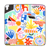 Rudie Nudie Pop Pip POW Playmat Large