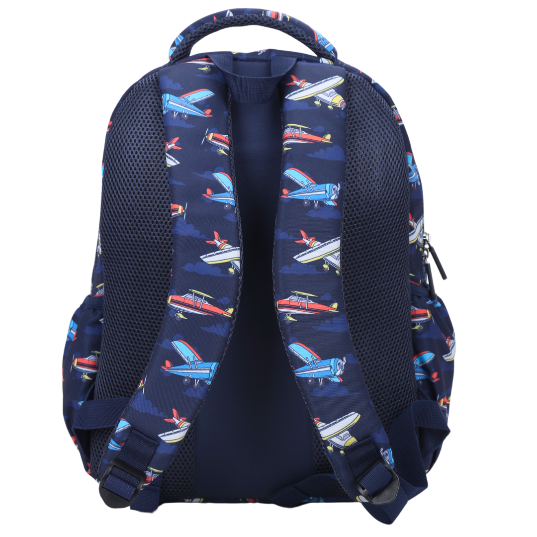 Alimasy Midsize Backpack - Planes