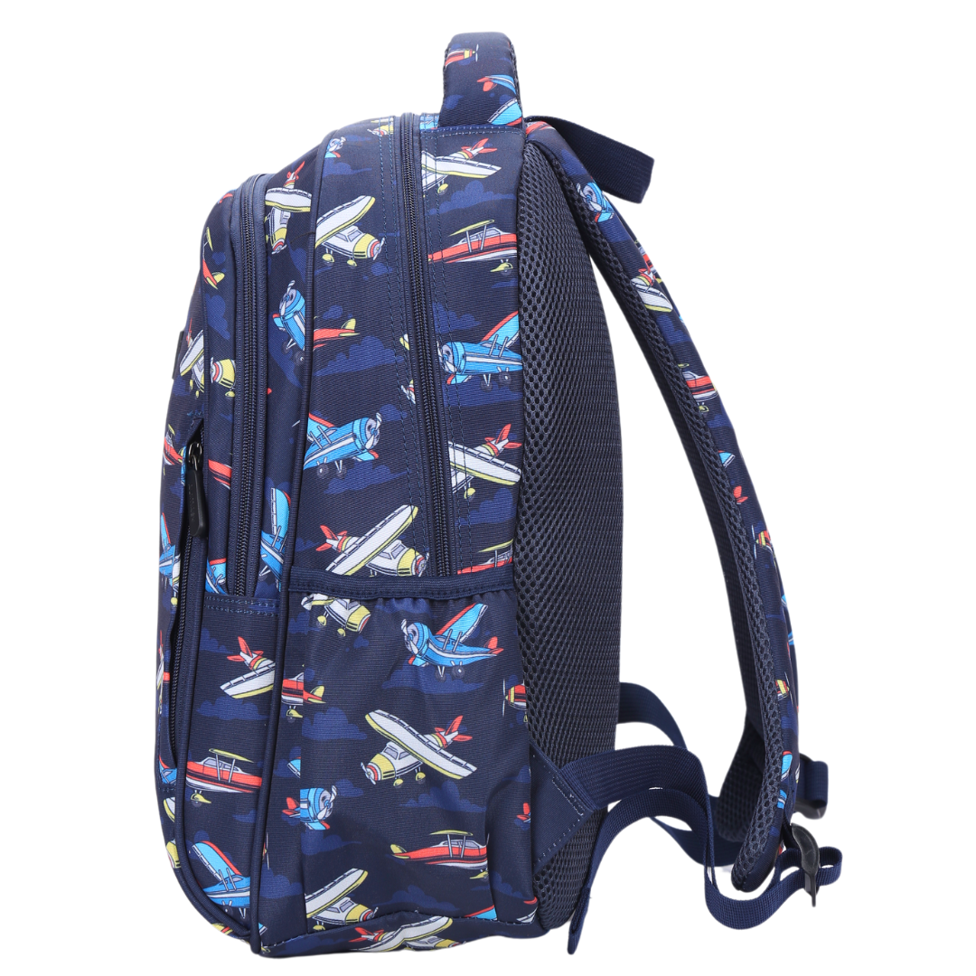 Alimasy Midsize Backpack - Planes