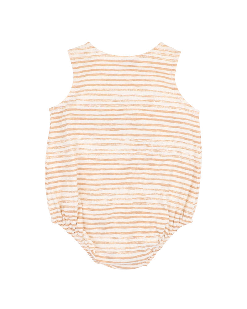 Fox & Finch Lion Face Bodysuit - Last One