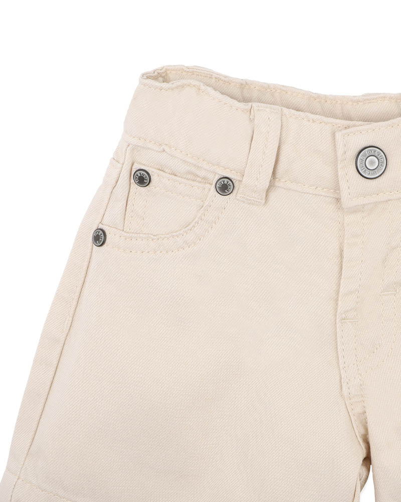 Fox Twill Shorts