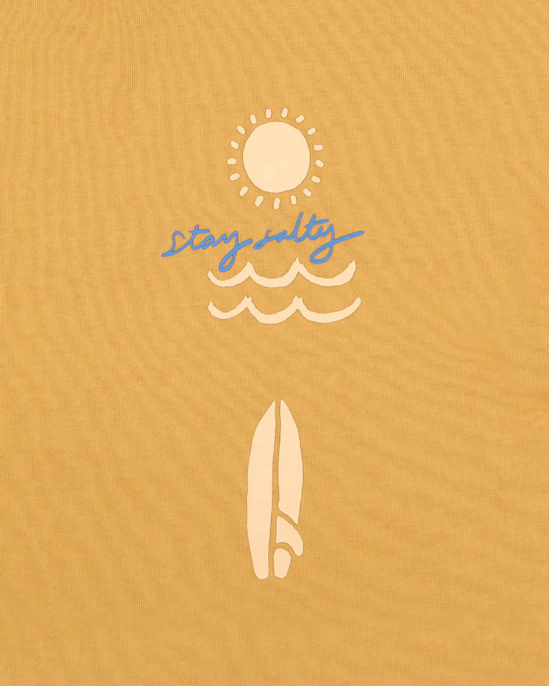 Havana Stay Salty Organic Tee