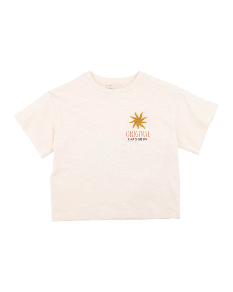 Pheonix Organic Land Of The Sun Tee