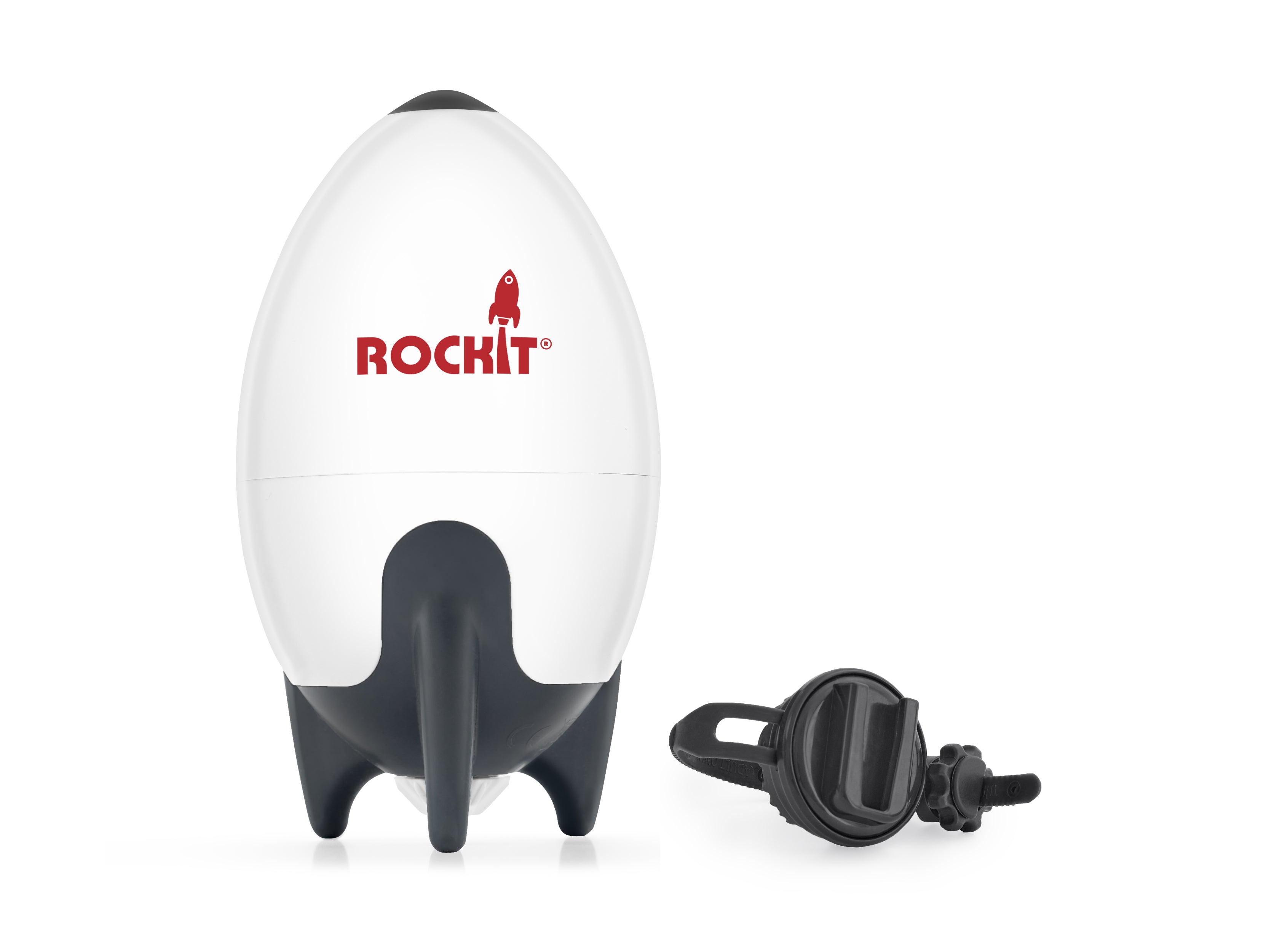 The Rockit Stroller Rocker Rechargeable Version